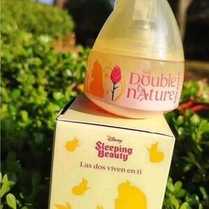Disney Double Nature Dream Body Wash - Pink & Yellow